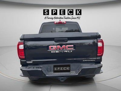 2024 GMC Canyon Denali