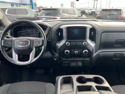 2019 GMC Sierra 1500 SLE