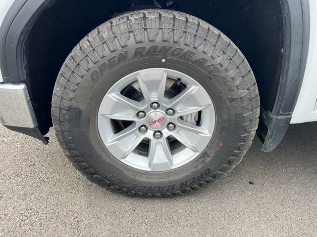 2019 GMC Sierra 1500 SLE