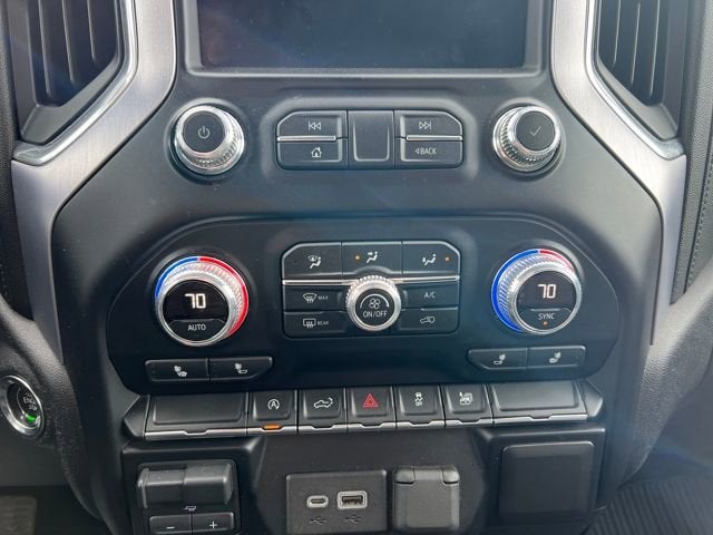 2019 GMC Sierra 1500 SLE