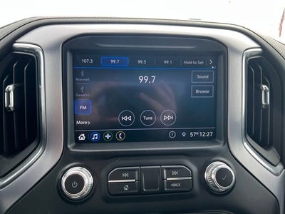 2019 GMC Sierra 1500 SLE