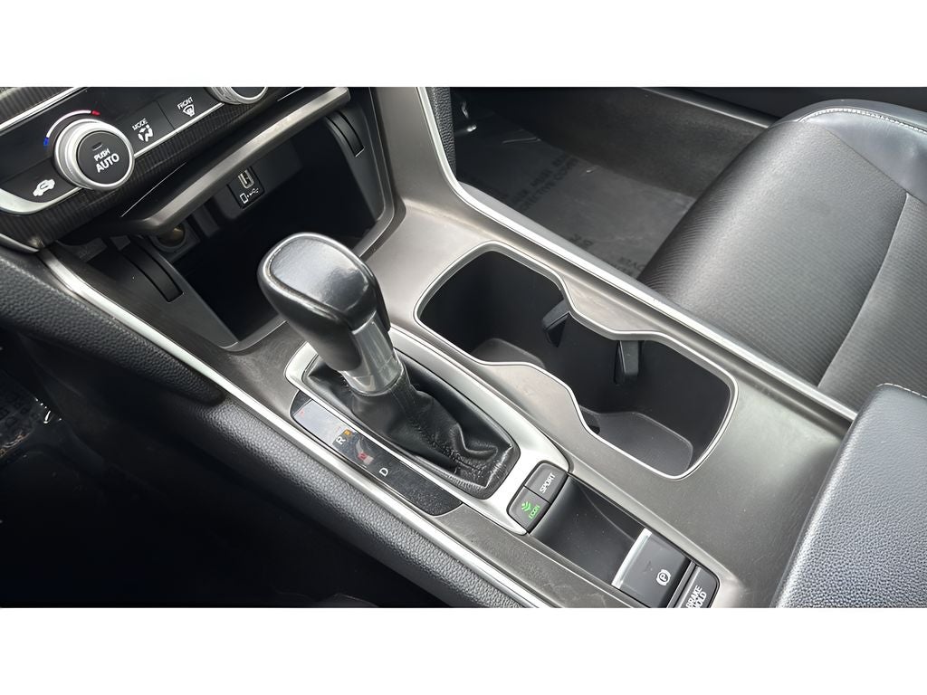 2018 Honda Accord Sedan Sport 1.5T