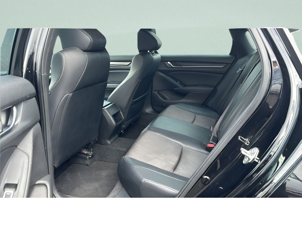 2018 Honda Accord Sedan Sport 1.5T