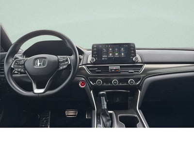 2018 Honda Accord Sedan Sport 1.5T