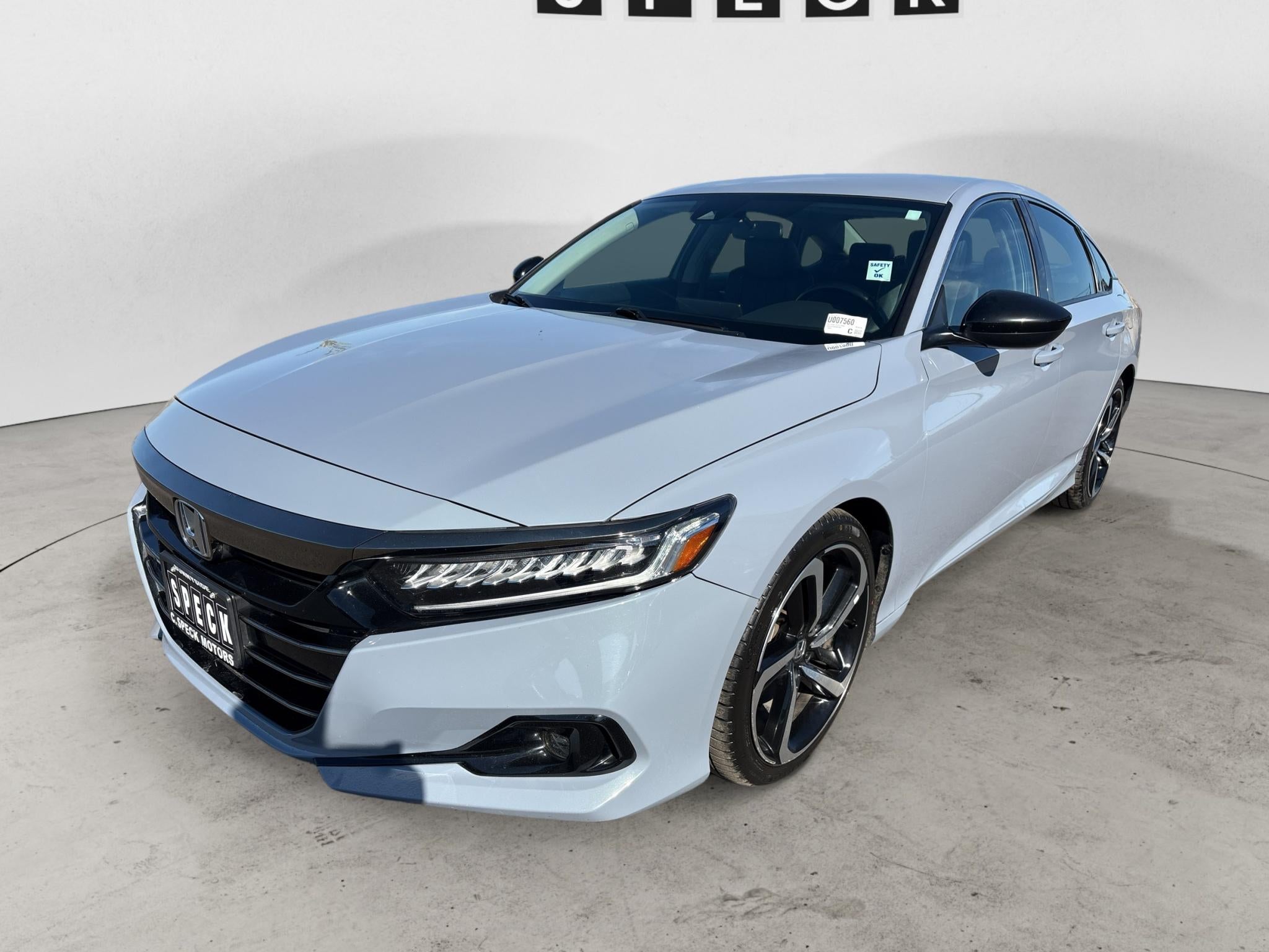 2022 Honda Accord
