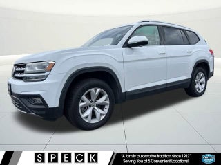 2018 Volkswagen Atlas 2.0T SE