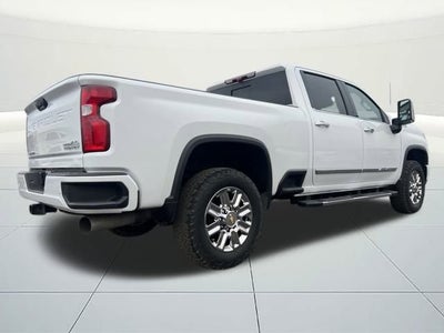 2024 Chevrolet Silverado 3500 HD High Country