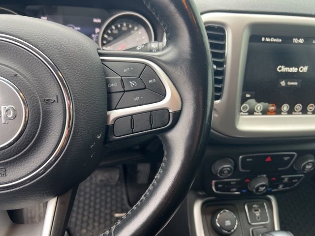 2020 Jeep Compass North Edition