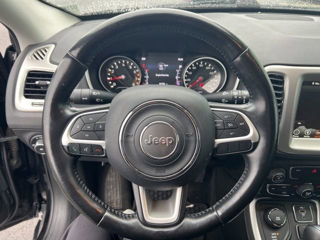 2020 Jeep Compass North Edition