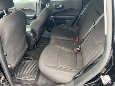 2020 Jeep Compass North Edition