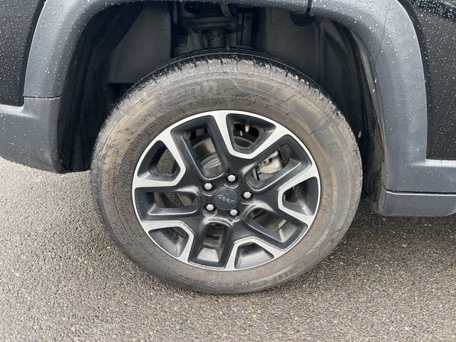 2020 Jeep Compass North Edition