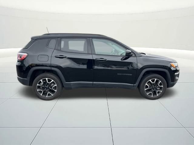 2020 Jeep Compass North Edition