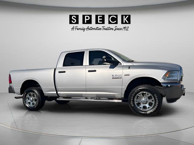 2018 RAM 3500 Tradesman