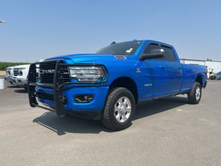 2021 RAM 3500 Big Horn