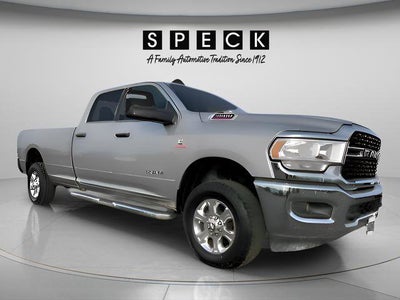 2024 RAM 3500 Big Horn