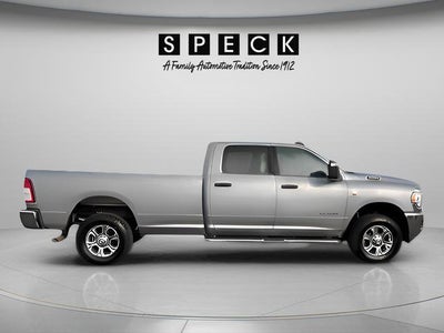 2024 RAM 3500 Big Horn