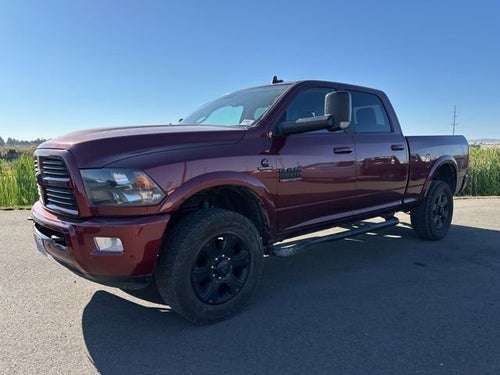 2017 RAM 2500 Big Horn