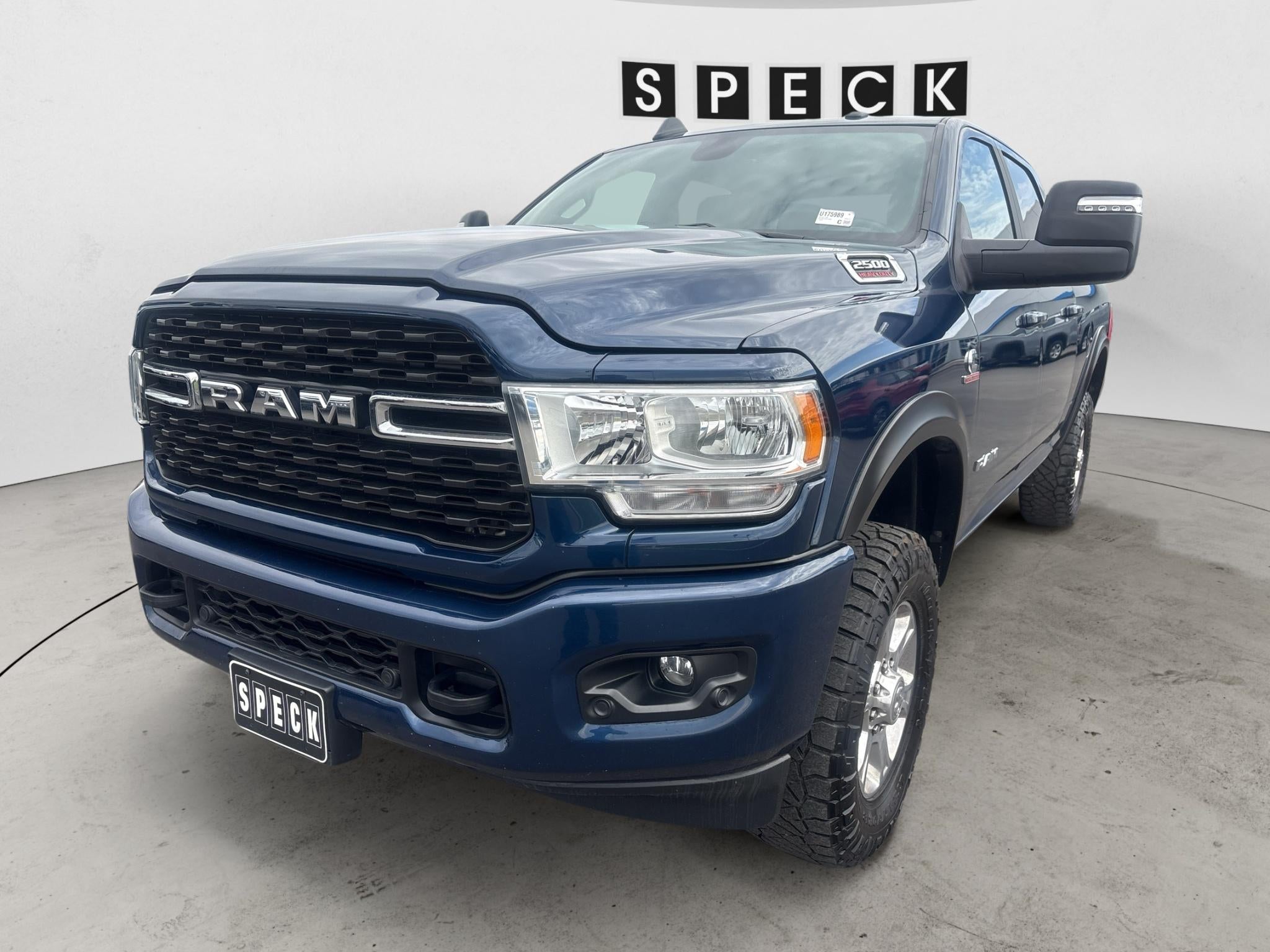 2024 RAM 2500 Big Horn Crew Cab 4x4 6'4" Box