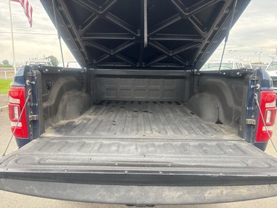 2024 RAM 2500 Big Horn Crew Cab 4x4 6'4" Box