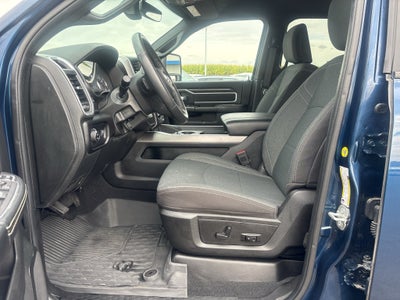 2024 RAM 2500 Big Horn Crew Cab 4x4 6'4" Box