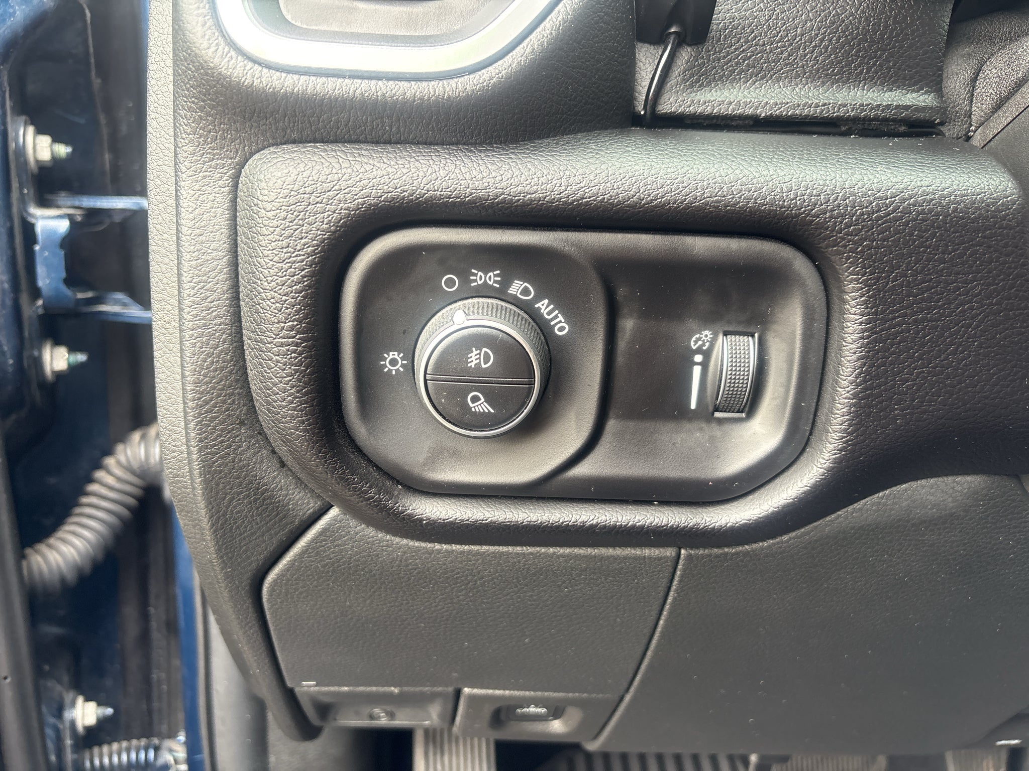 2024 RAM 2500 Big Horn Crew Cab 4x4 6'4" Box