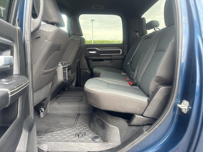 2024 RAM 2500 Big Horn Crew Cab 4x4 6'4" Box