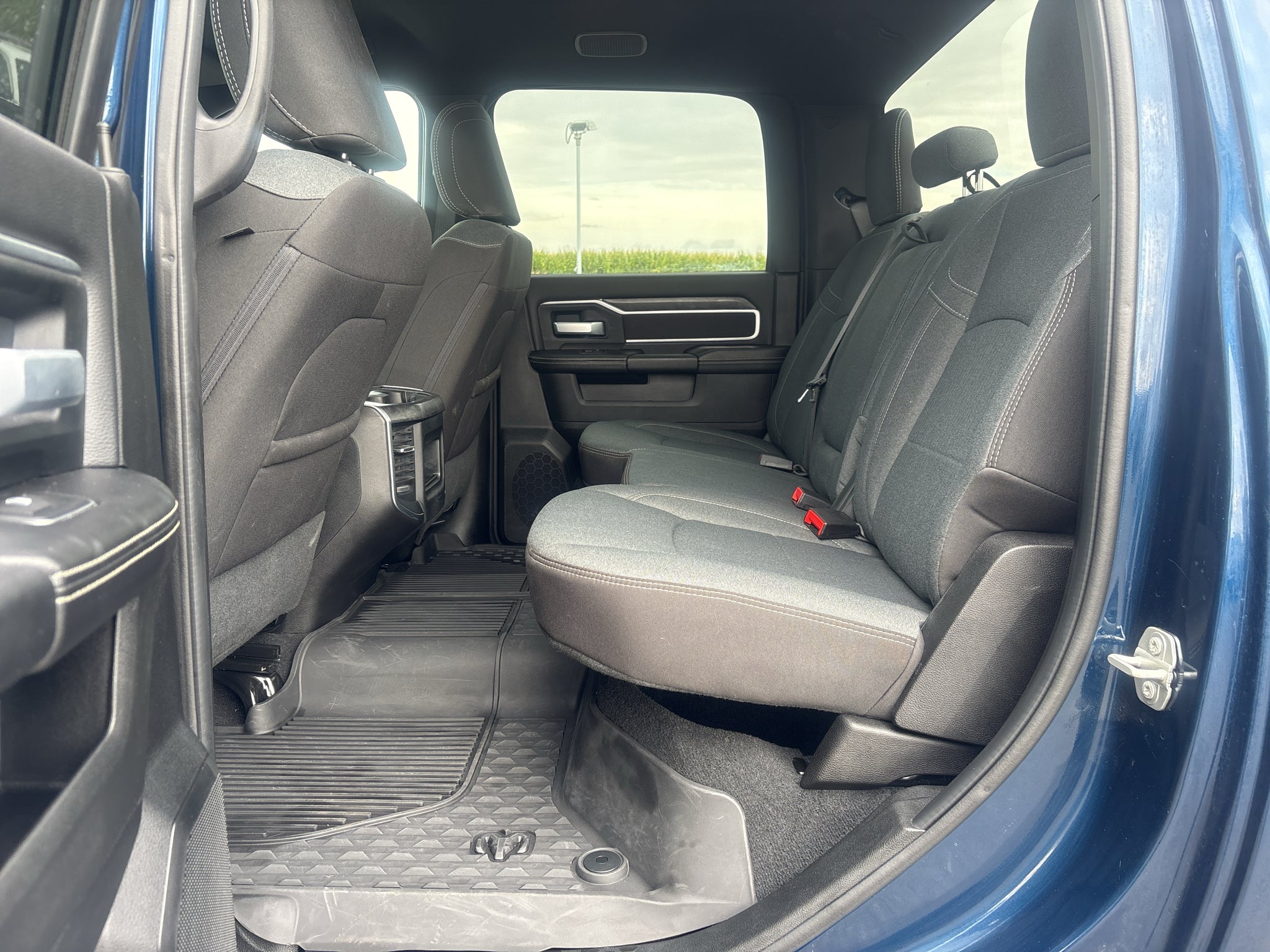 2024 RAM 2500 Big Horn Crew Cab 4x4 6'4" Box