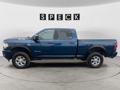 2024 RAM 2500 Big Horn Crew Cab 4x4 6'4" Box
