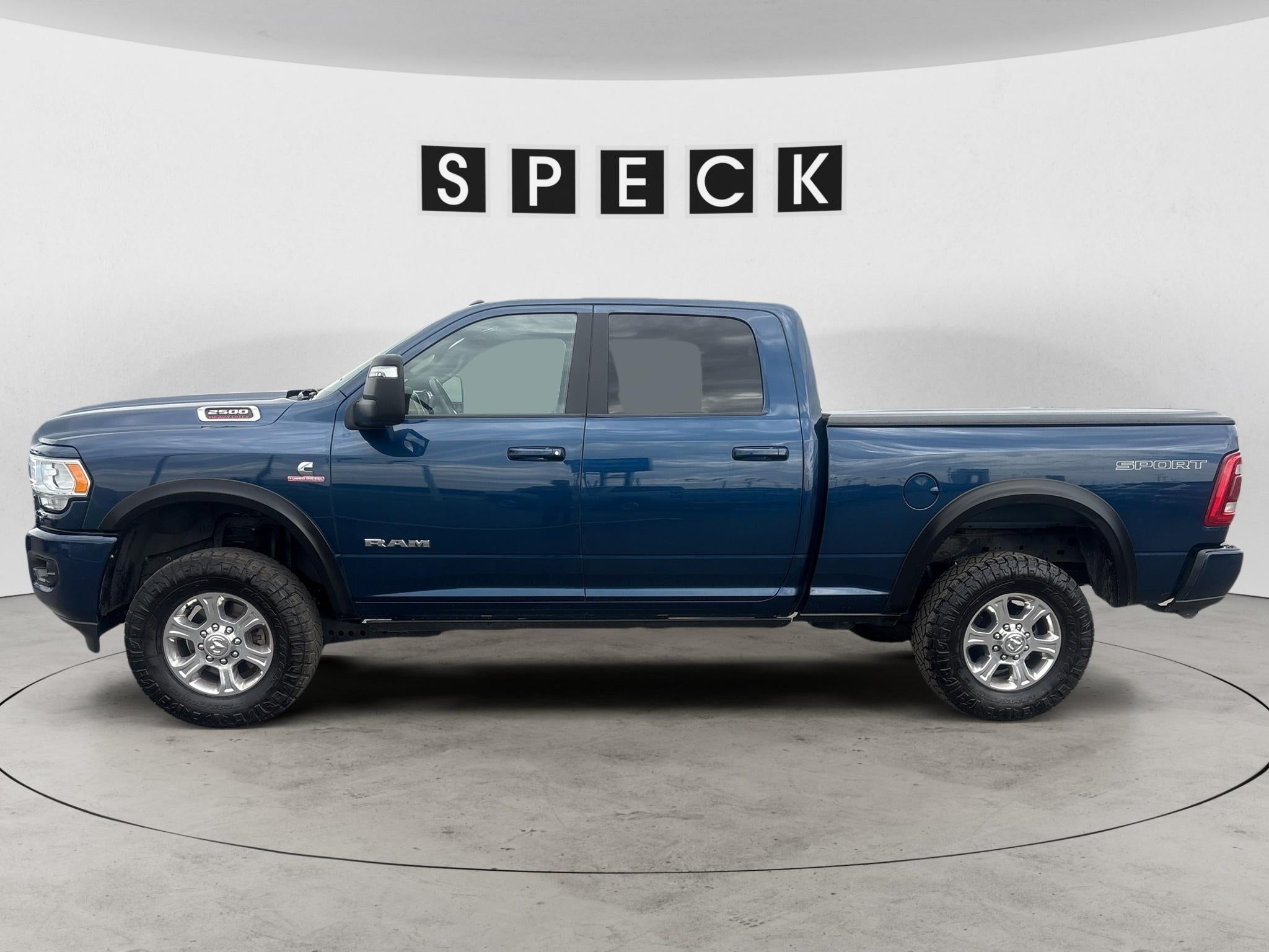 2024 RAM 2500 Big Horn Crew Cab 4x4 6'4" Box