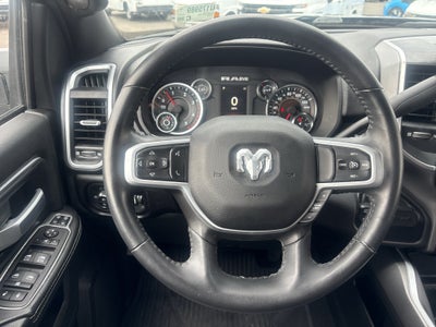 2024 RAM 2500 Big Horn Crew Cab 4x4 6'4" Box