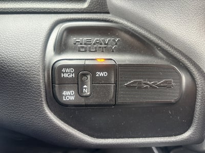 2024 RAM 2500 Big Horn Crew Cab 4x4 6'4" Box