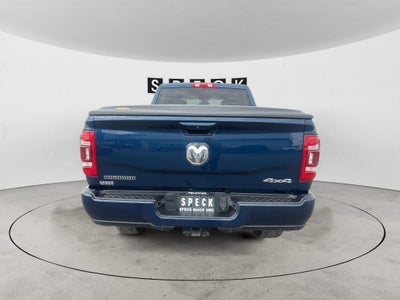 2024 RAM 2500 Big Horn Crew Cab 4x4 6'4" Box