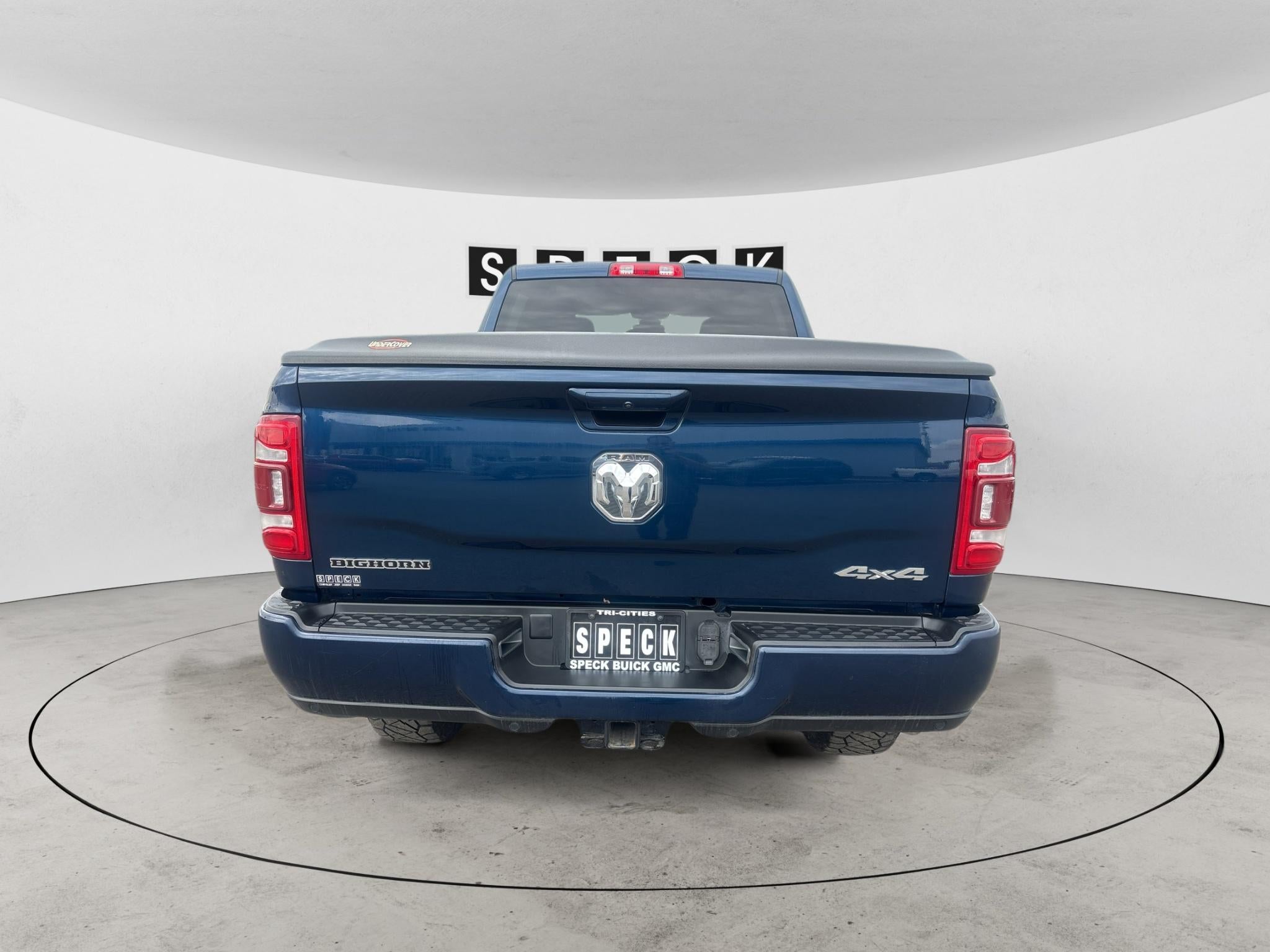 2024 RAM 2500 Big Horn Crew Cab 4x4 6'4" Box