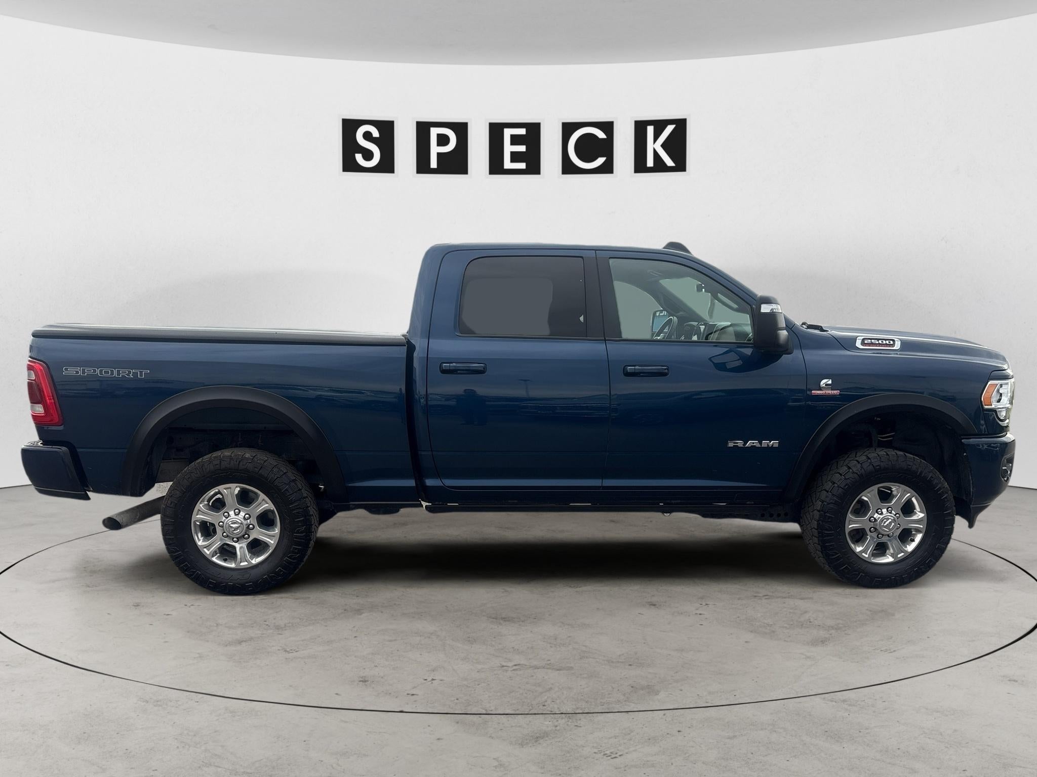 2024 RAM 2500 Big Horn Crew Cab 4x4 6'4" Box