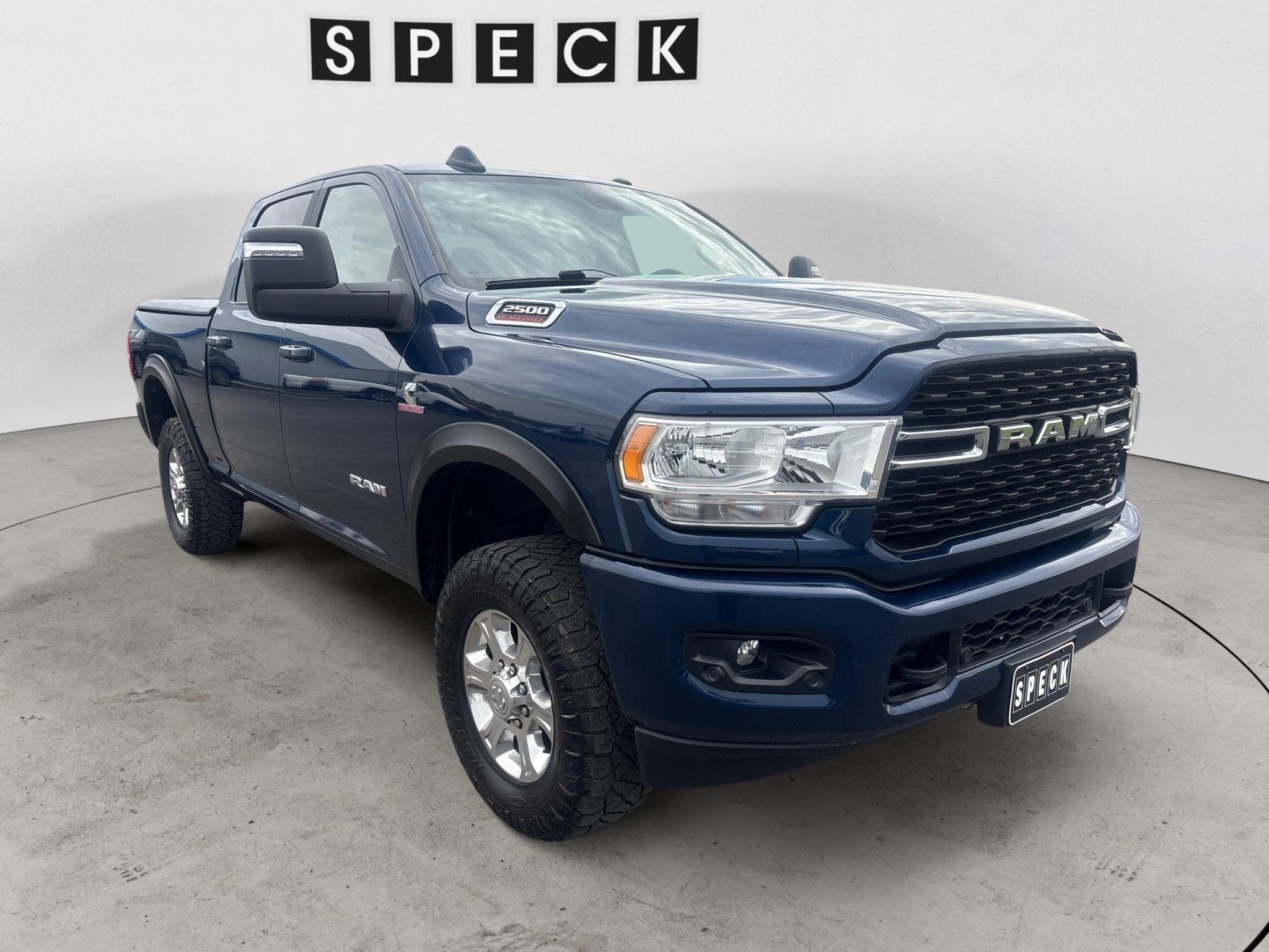 2024 RAM 2500 Big Horn Crew Cab 4x4 6'4" Box