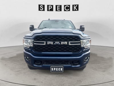 2024 RAM 2500 Big Horn Crew Cab 4x4 6'4" Box