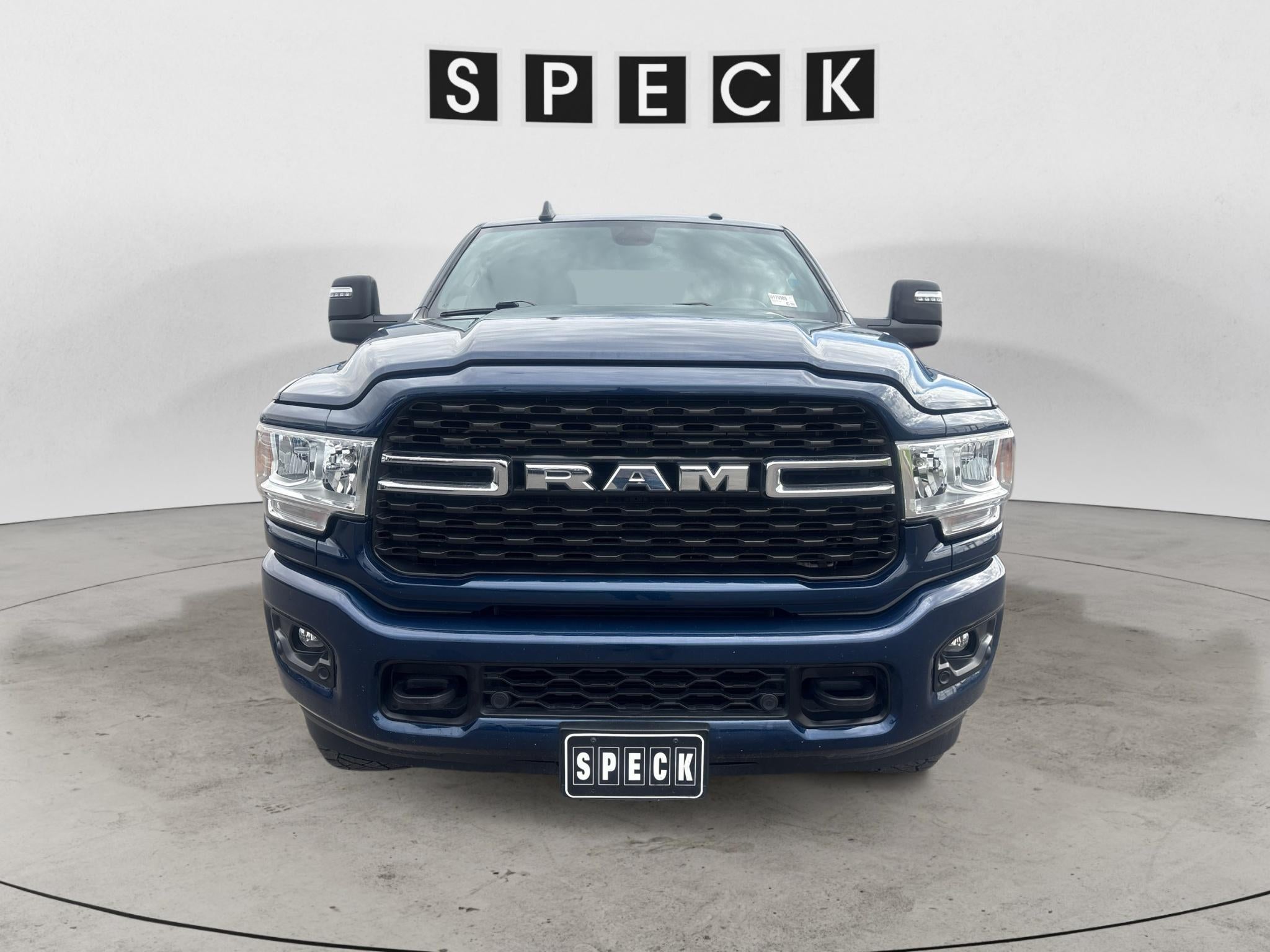 2024 RAM 2500 Big Horn Crew Cab 4x4 6'4" Box
