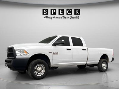 2018 RAM 2500 Tradesman