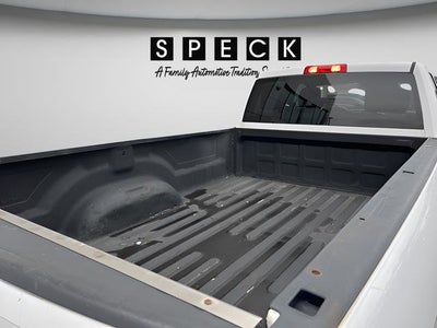 2018 RAM 2500 Tradesman