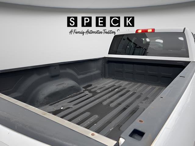 2018 RAM 2500 Tradesman