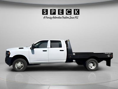 2023 RAM 3500 Chassis Cab Tradesman