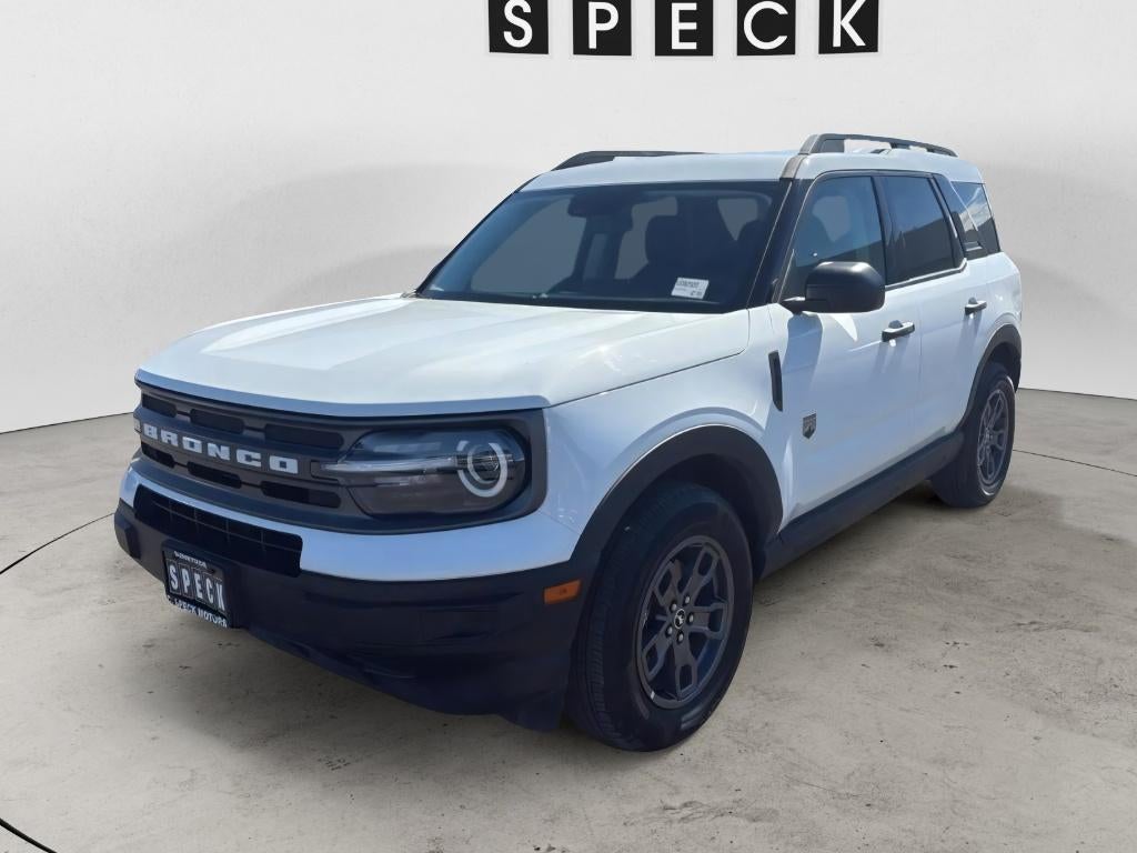 2023 Ford Bronco Sport
