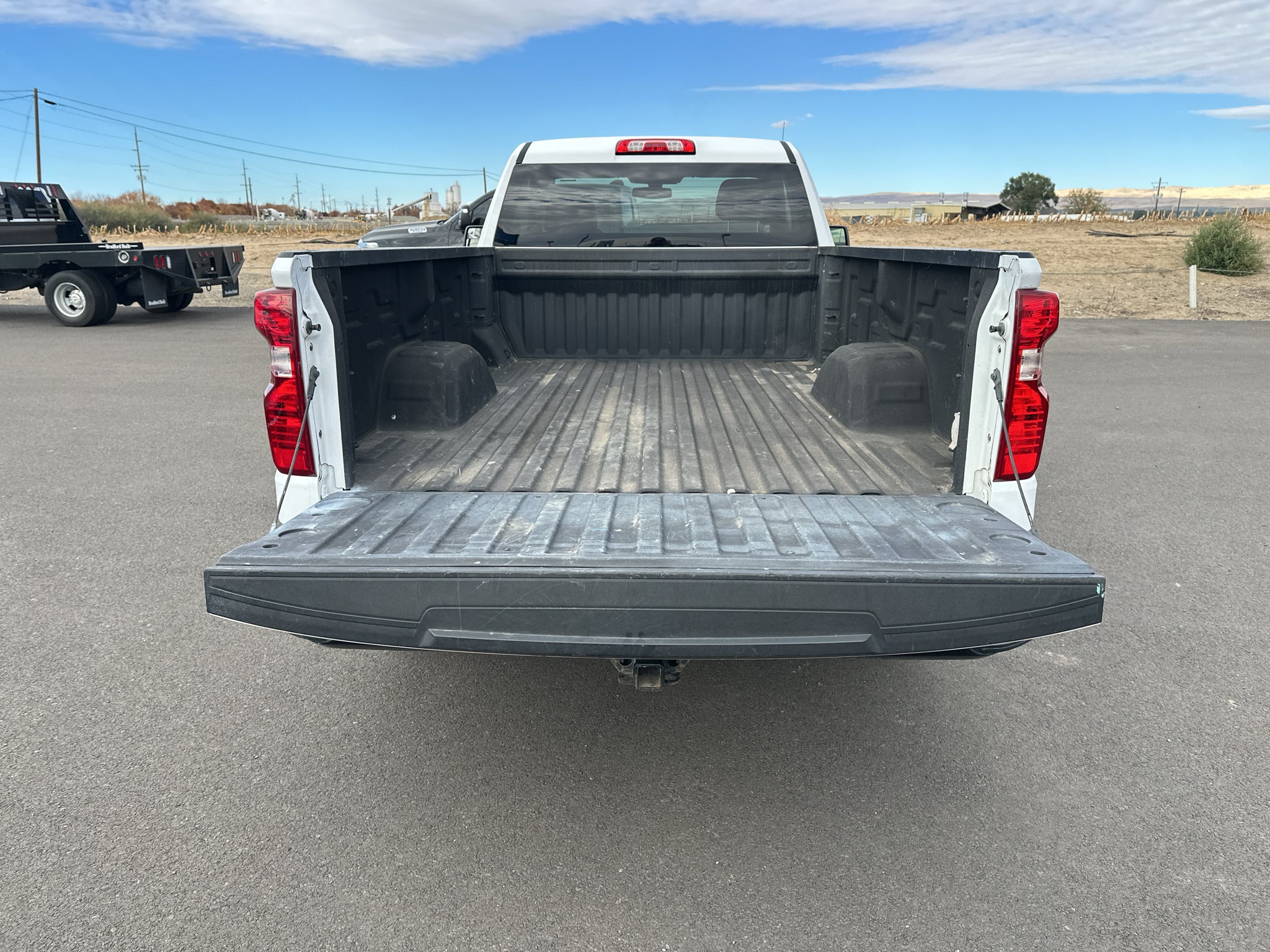2021 Chevrolet Silverado 1500 Work Truck