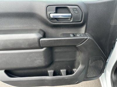 2021 Chevrolet Silverado 1500 Work Truck