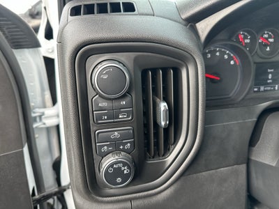 2021 Chevrolet Silverado 1500 Work Truck