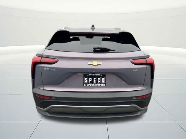 2024 Chevrolet Blazer EV LT