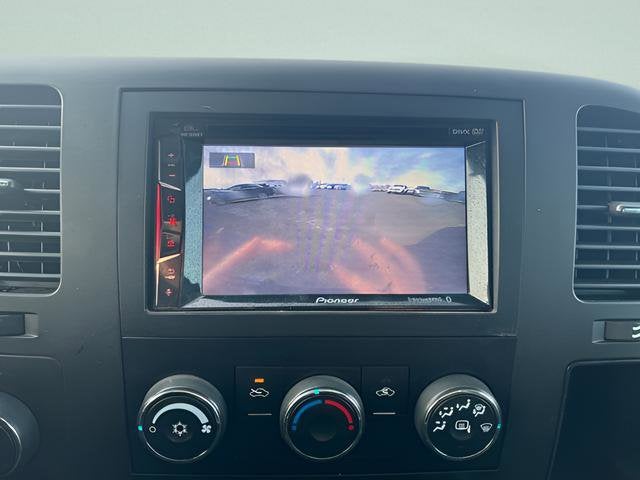 2009 GMC Sierra 1500 Work Truck