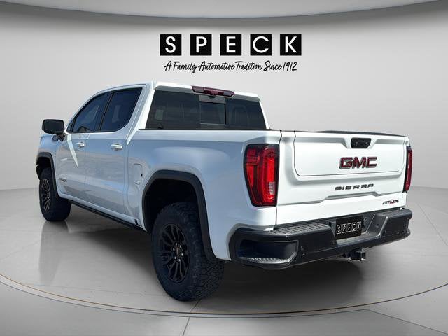 2023 GMC Sierra 1500 AT4X