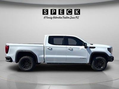 2023 GMC Sierra 1500 AT4X