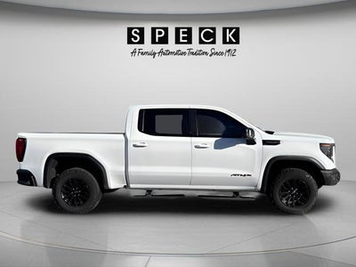 2023 GMC Sierra 1500 AT4X
